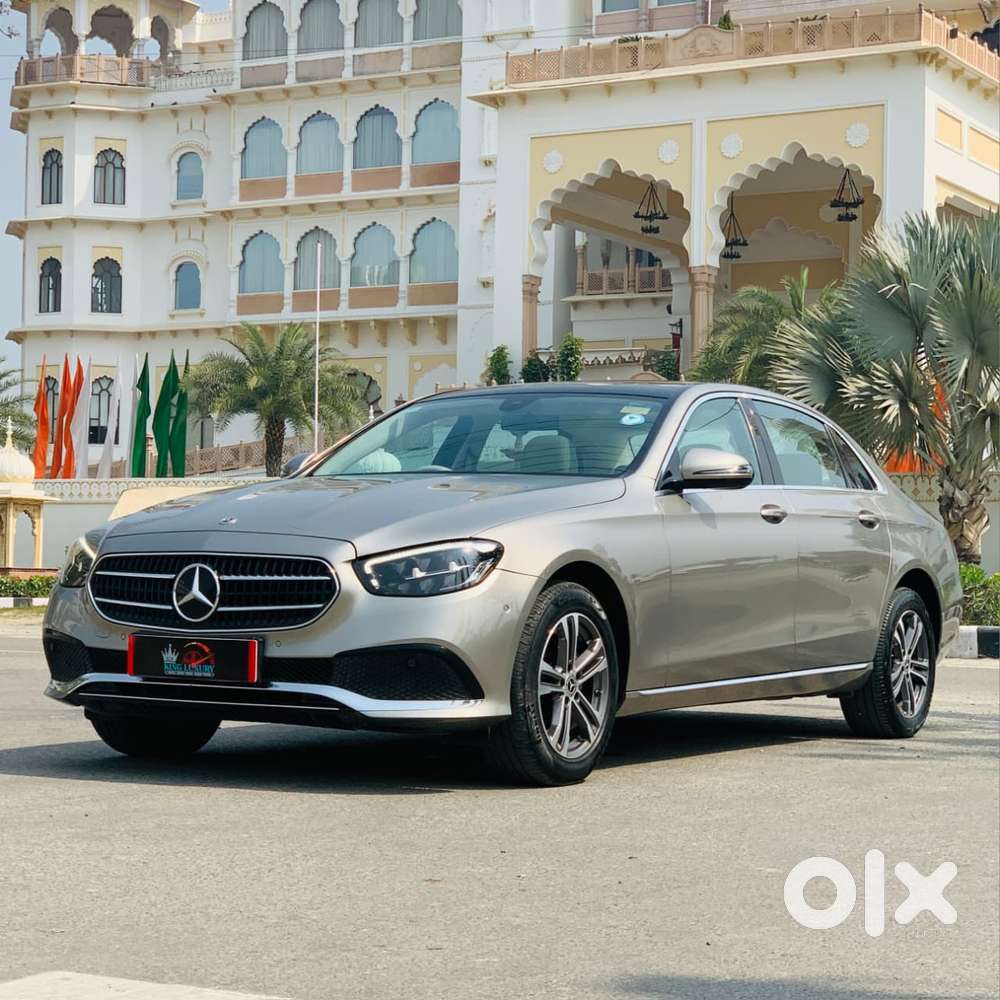 Mercedes-benz E-class E 220 D, 2022, Diesel