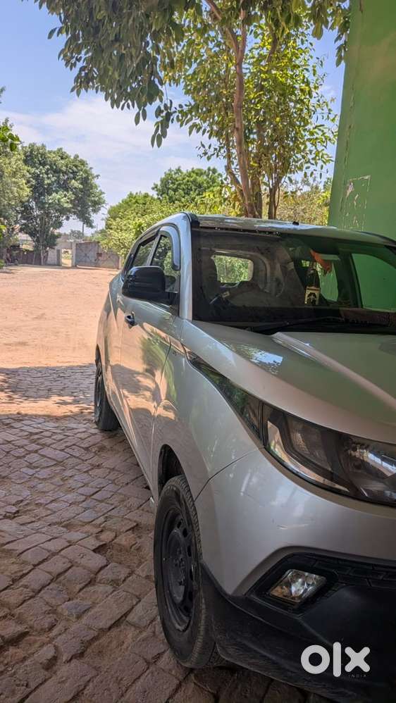 Mahindra Kuv 100 2019 Cng & Hybrids Good Condition