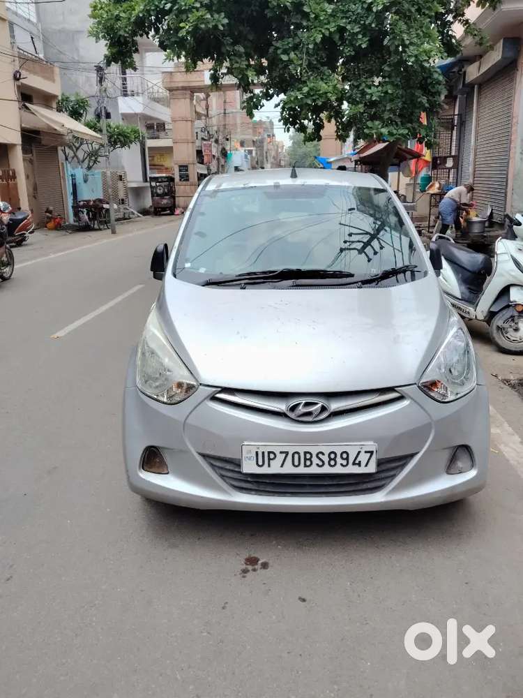 Hyundai Eon Era Plus 2012 Petrol Automatic