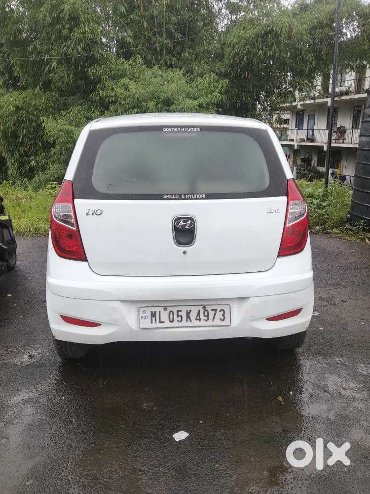 Hyundai I10 Special Edition 2013