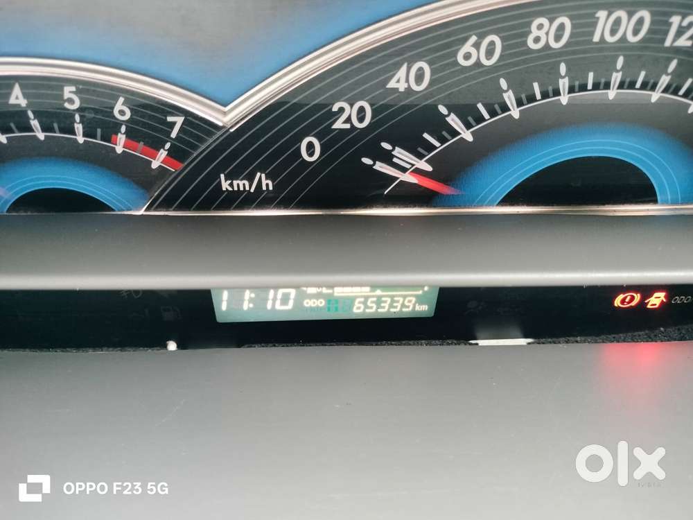 Toyota Etios Vx, 2014, Petrol