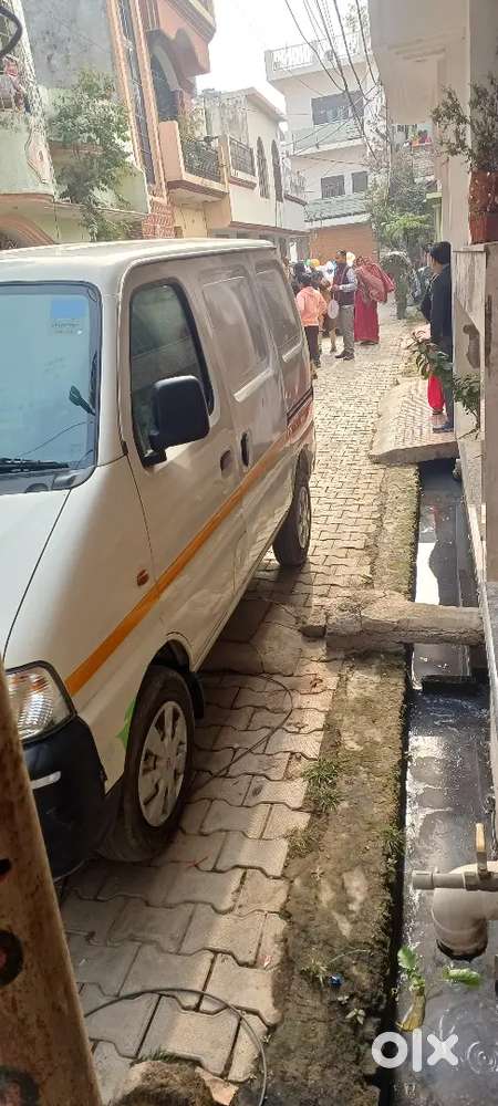 Maruti Suzuki Eeco 2020 Cng & Hybrids Well Maintained