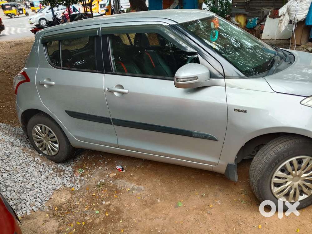 Swift Maruti Suzuki 2015