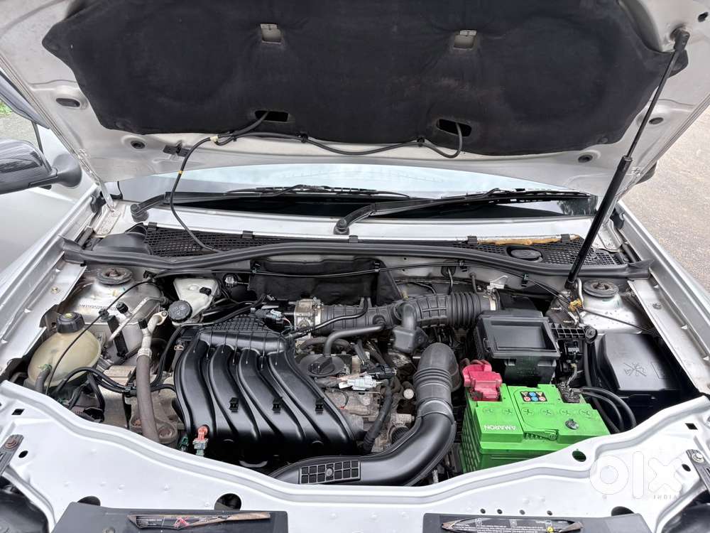Renault Duster Petrol Rxs Cvt, 2017, Petrol