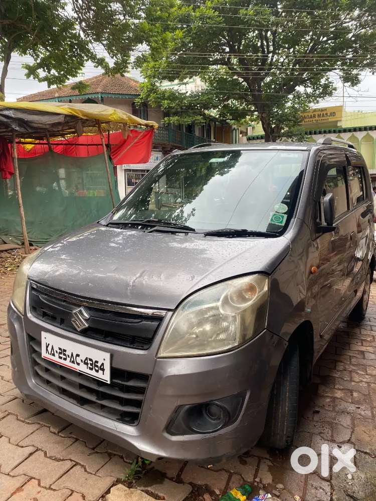 Maruti Suzuki Wagon R 2016 Lxi Cng Optional