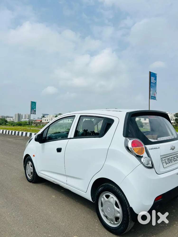 Chevrolet Beat 2013 Petrol Well Maintained