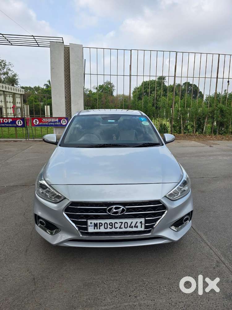 Hyundai Verna 1.5 Sx (o) Diesel Mt, 2018, Diesel