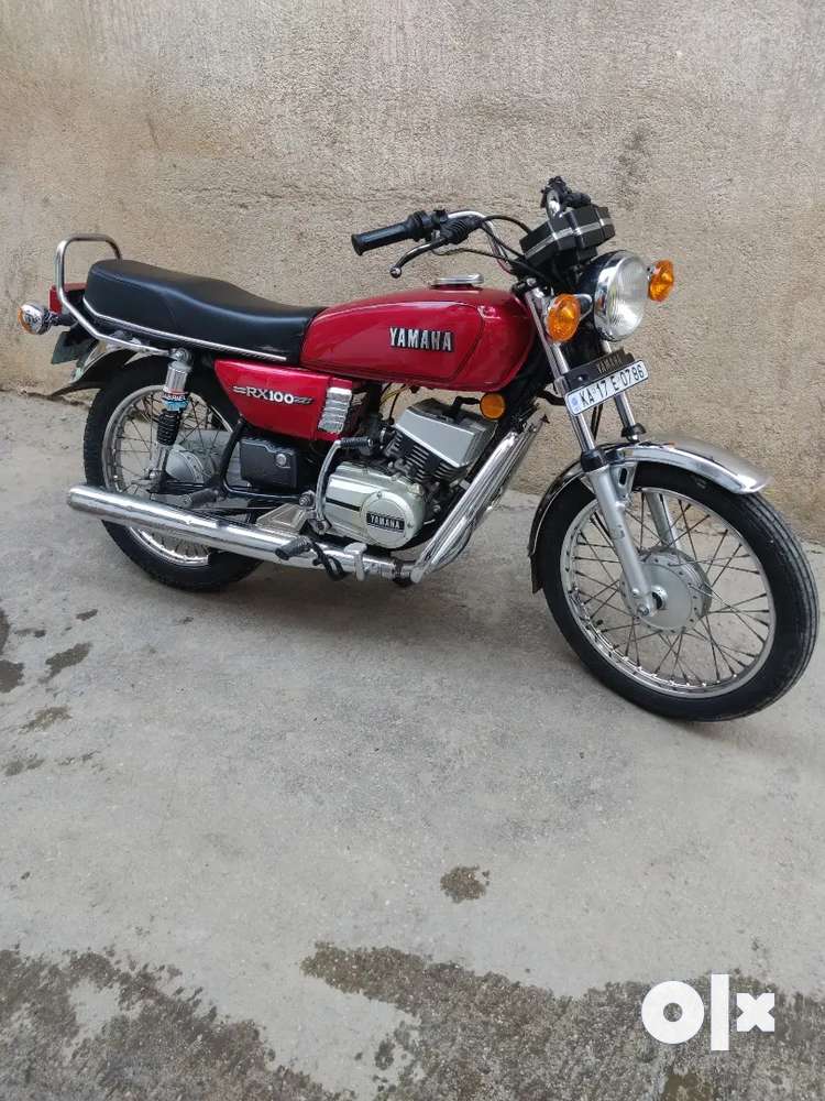 Rx 100 bike in olx online