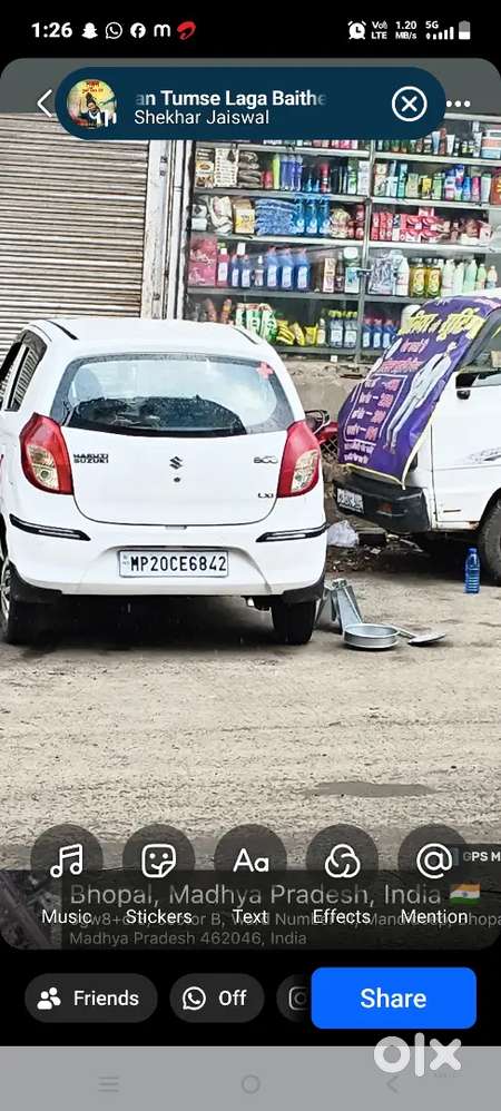 Maruti Suzuki Alto 800 2015