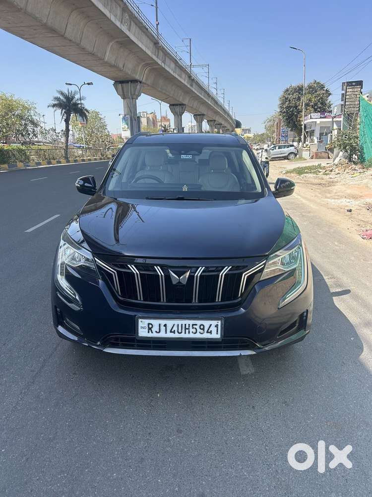 Mahindra Xuv700 2.2 Ax 7 Diesel Mt Str, 2022, Diesel