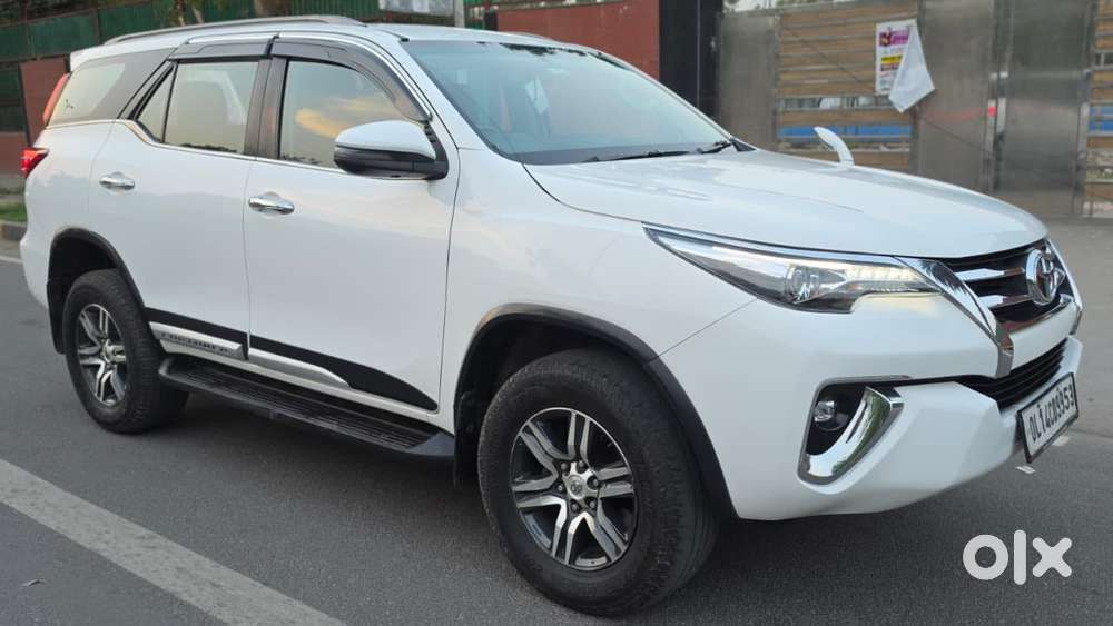 Toyota Fortuner 4x2 At 2.8 Diesel, 2018, Diesel