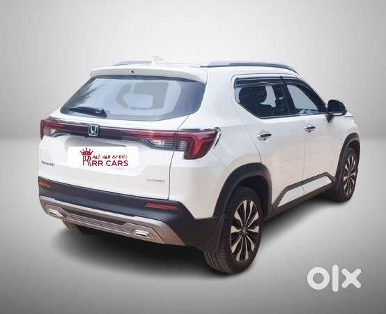 Honda Elevate Zx Cvt, 2024, Petrol