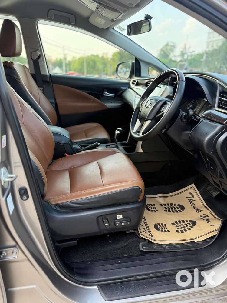 Toyota Innova Crysta 2.8z Automatic, 2019, Diesel
