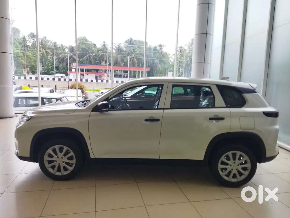 Toyota Urban Cruiser Hyryder 2026 Petrol 0000 Km Driven