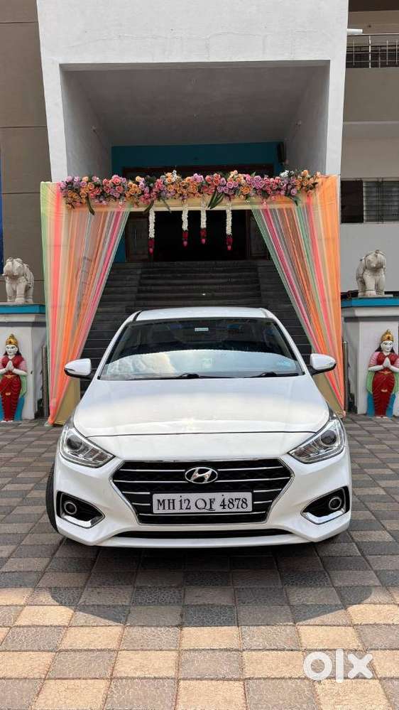 Hyundai Verna, 2018, Diesel