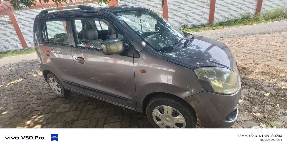 Maruti Suzuki Wagon R Vxi 2013