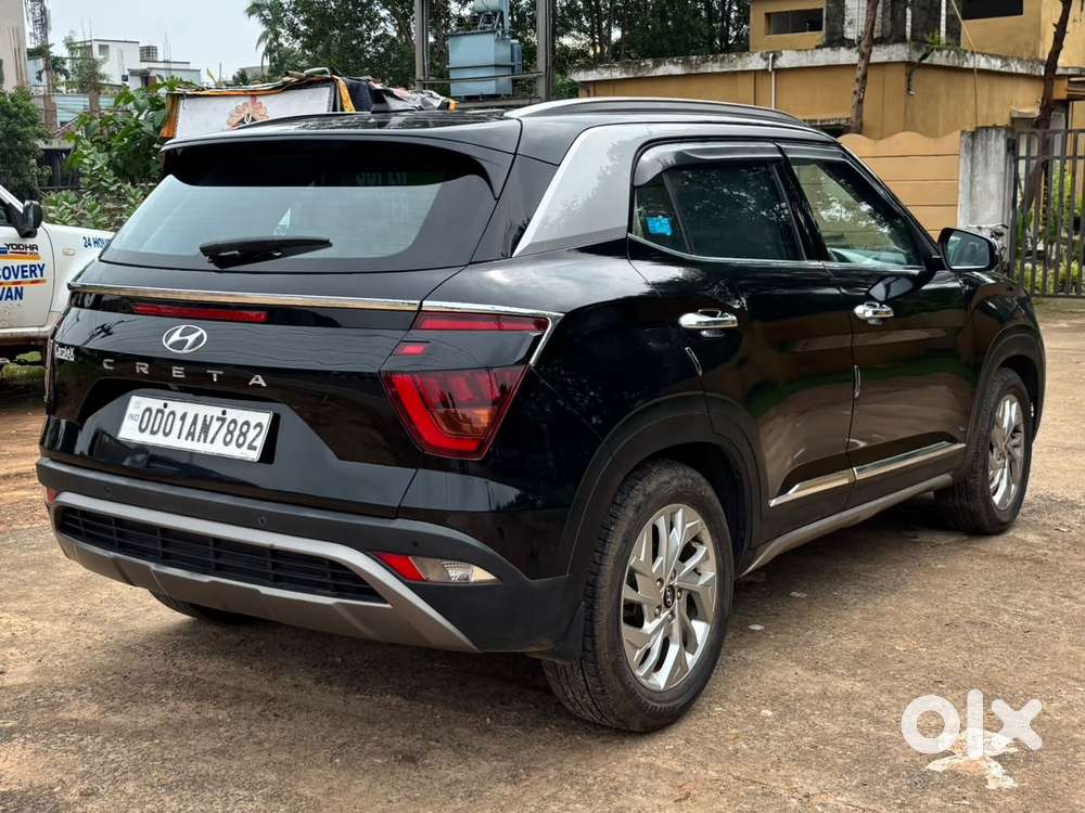 Hyundai Creta 1.6 Sx, 2022, Petrol