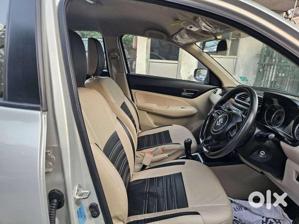 Maruti Suzuki Dzire 1.2 Vxi, 2019, Petrol