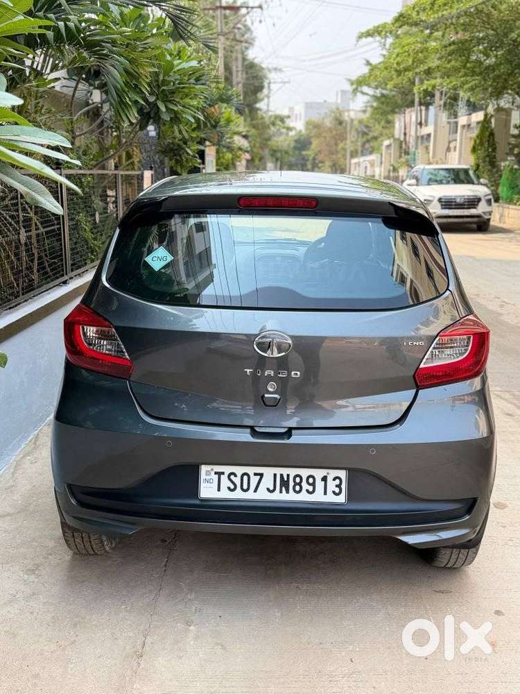 Tata Tiago 1.2 Revotron Xm, 2022, Petrol
