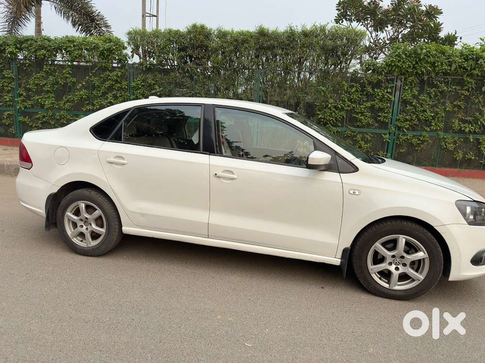 Volkswagen Vento 2014 Diesel Well Maintained