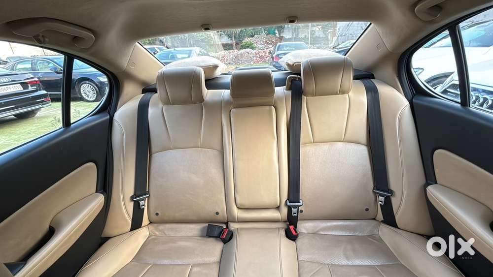 Honda City Zx 2021