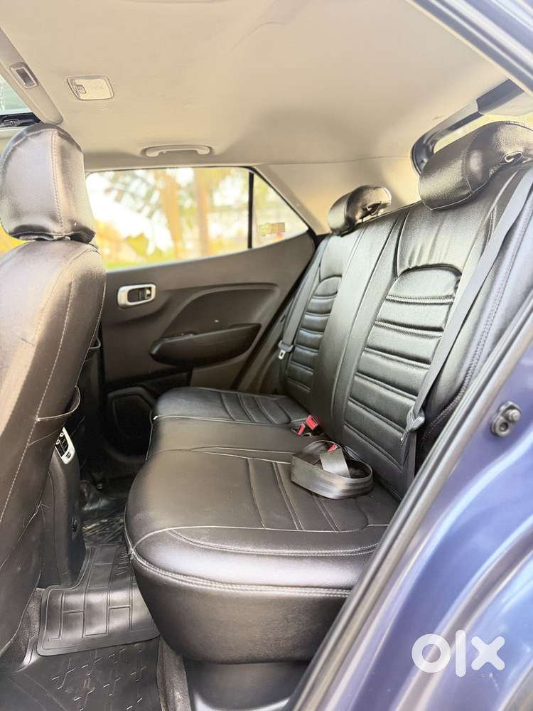 Hyundai Venue 1.5 Crdi Sx Dual Tone Sport, 2021, Diesel