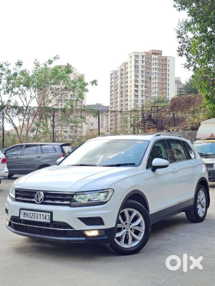Volkswagen Tiguan 2.0 Tdi Highline, 2017, Diesel