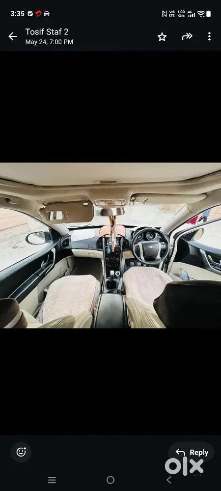 Mahindra Xuv500 2018 Diesel Good Condition