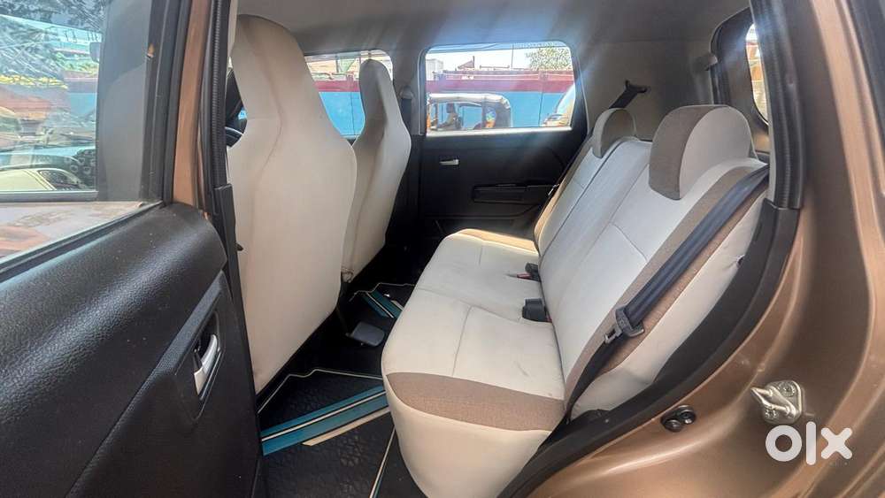 Maruti Suzuki Wagon R Vxi 1.2, 2020, Petrol
