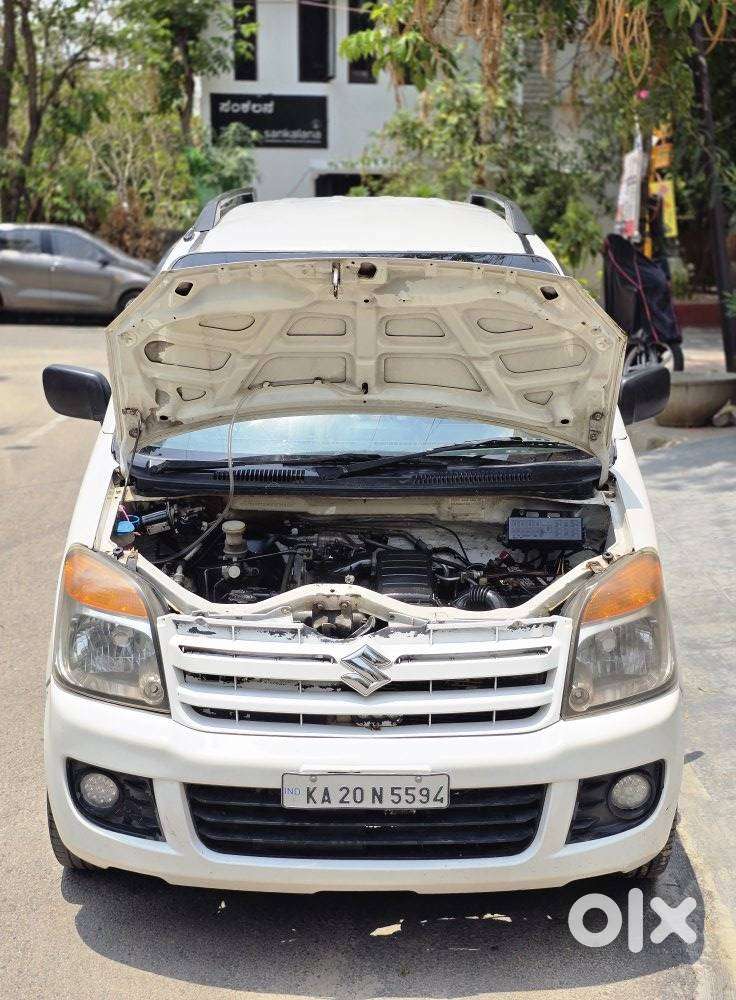 Maruti Suzuki Wagon R 2006-2010 Vxi Minor, 2008, Petrol