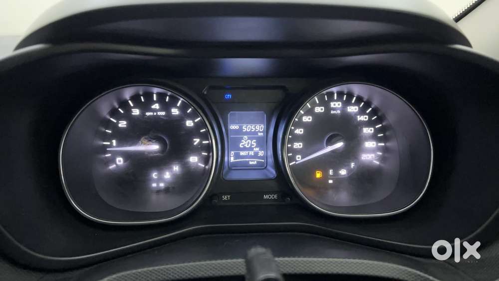 Tata Nexon 1.2 Revotron Xz Plus Dual Tone, 2017, Petrol