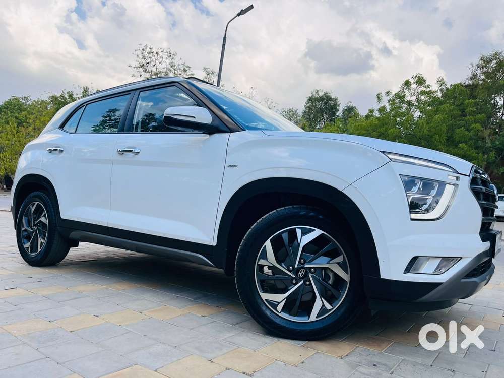 Hyundai Creta Sx (o) 1.5 Diesel Automatic, 2023, Diesel