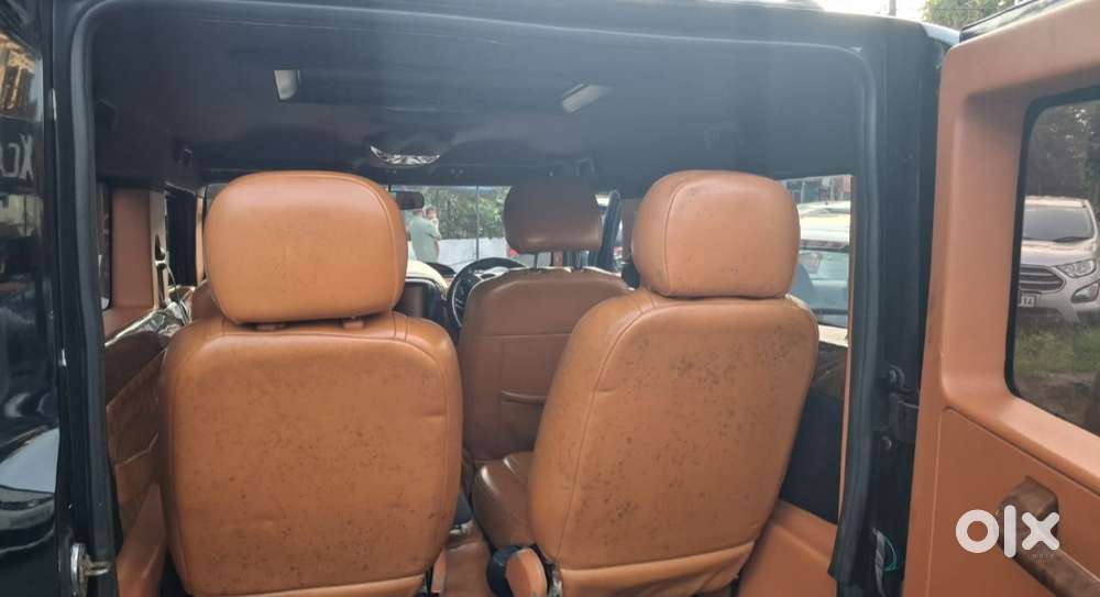 Mahindra Thar 2010-2015 Crde Ac, 2019, Diesel