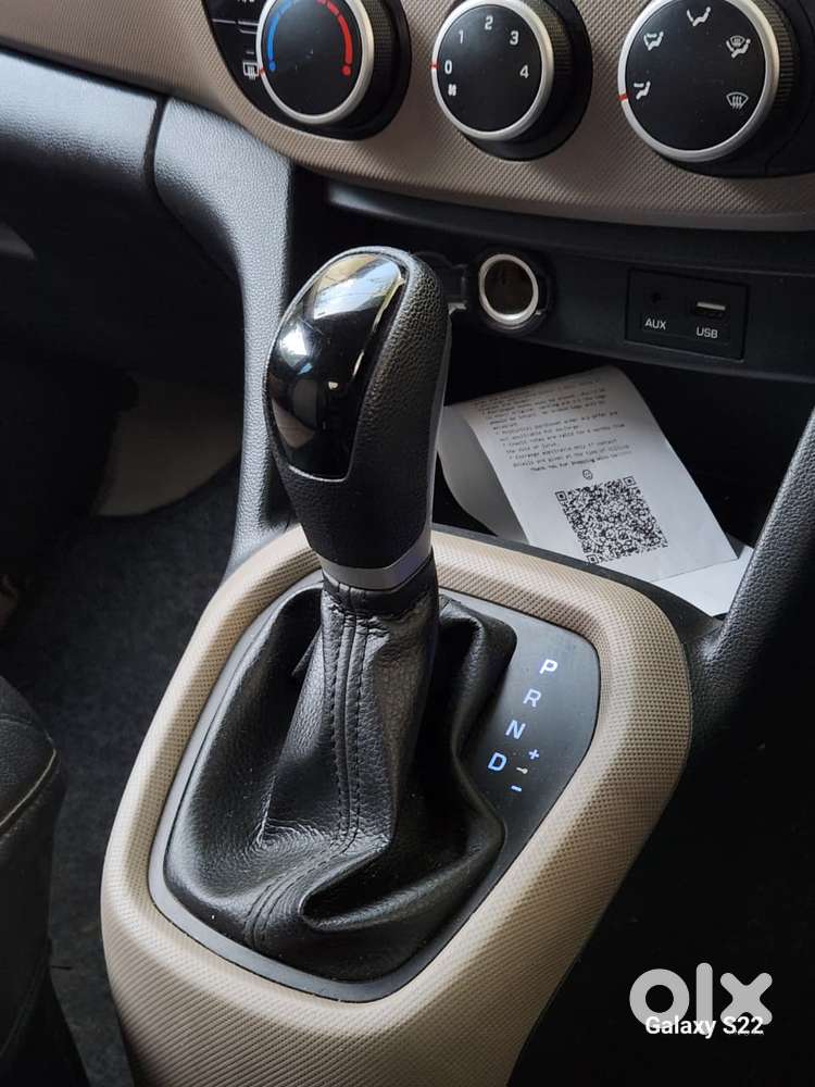 Hyundai Grand I10 2016-2017 Asta Option At, 2017, Petrol