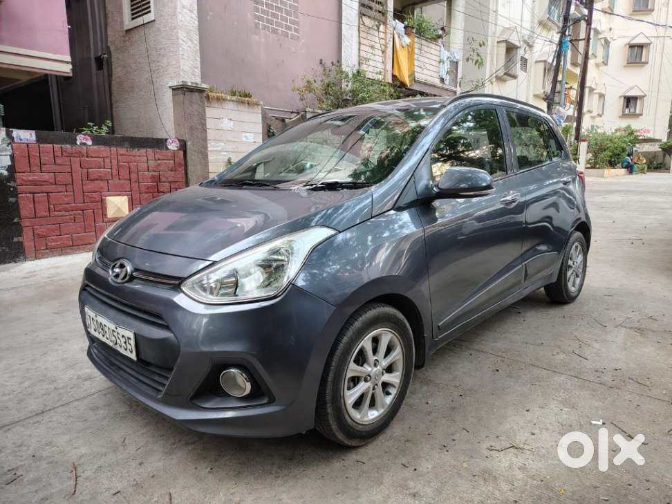 Hyundai Grand I10 1.2 Crdi Asta, 2014, Petrol