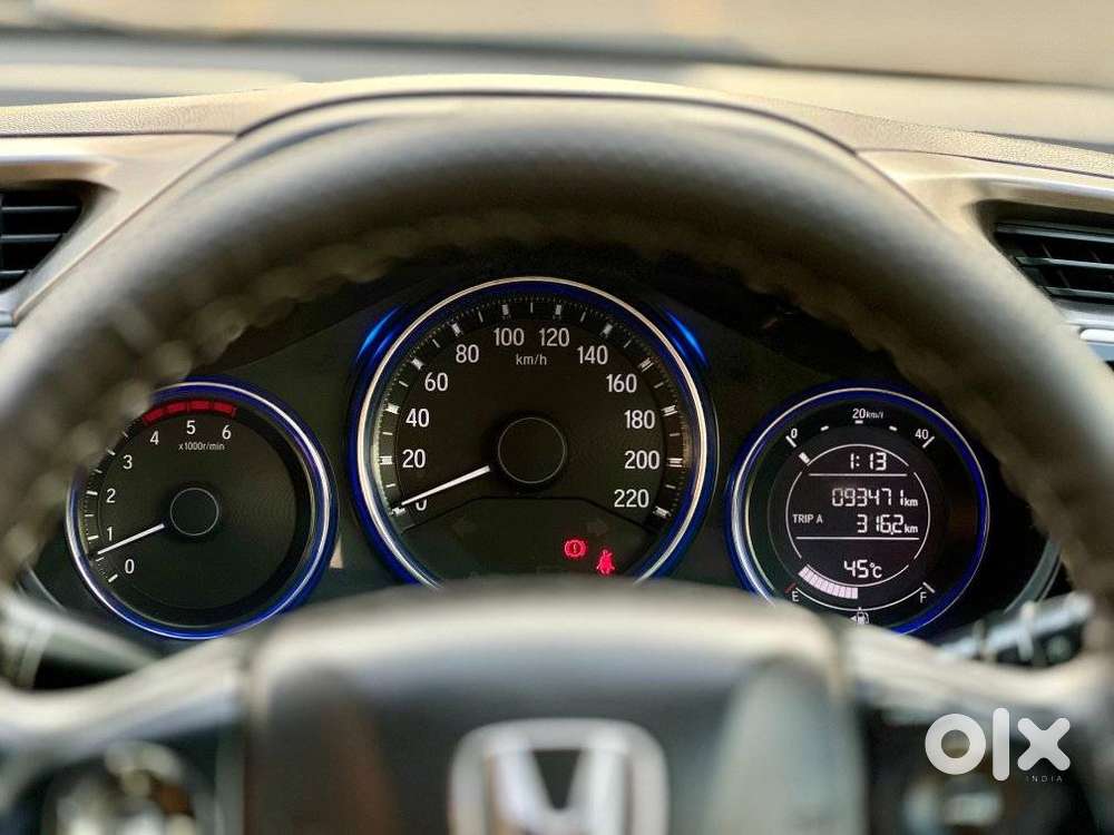 Honda City 2014-2015 I Dtec Vx Option, 2015, Diesel