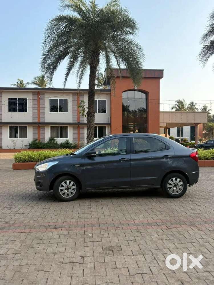 Ford Aspire Trend Diesel