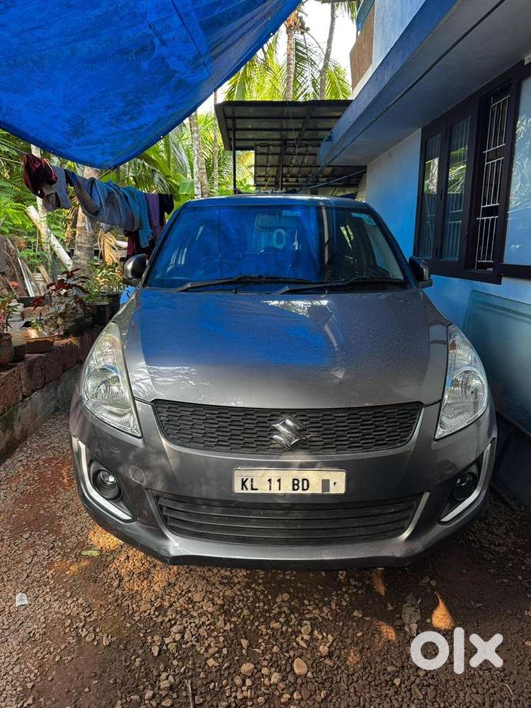 Maruti Swift Vxi Low Km Run