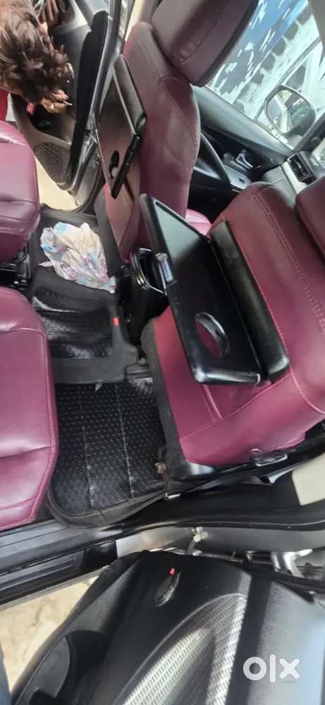 Toyota Innova Crysta 2018 First Owner