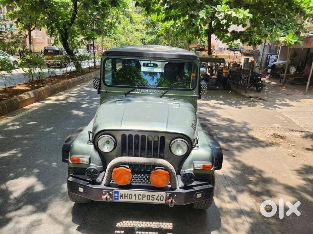 Mahindra Thar 2010-2015 Crde Ac, 2016, Diesel