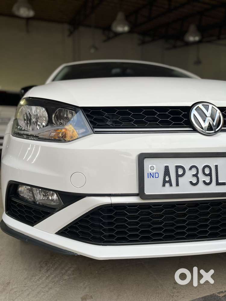 Volkswagen Polo 1.0 Highline Plus TSI, 2021, Petrol