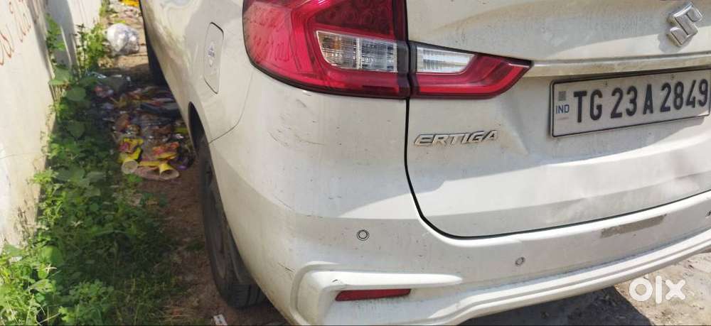 Maruti Suzuki Ertiga 2025