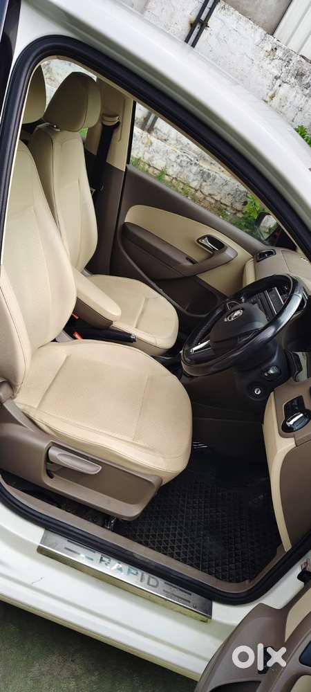 Skoda Rapid 1.5 Tdi At Style, 2016, Diesel