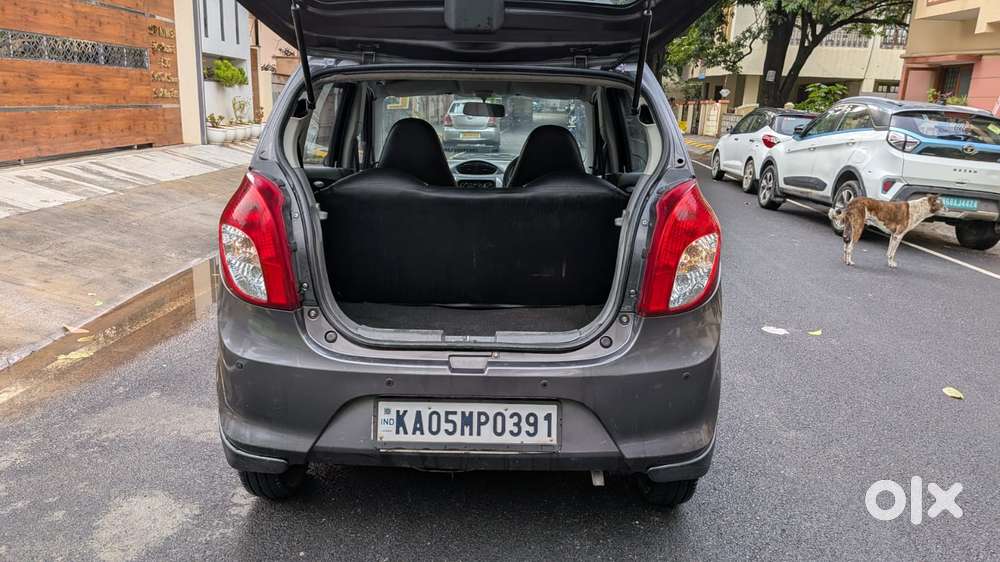 Maruti Suzuki Alto 800 Vxi, 2013, Petrol