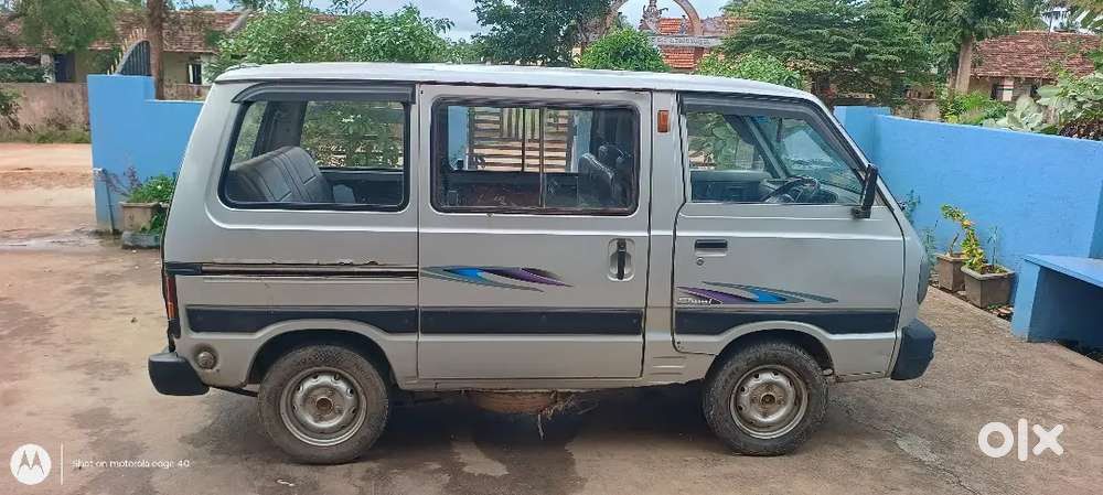 Maruti Suzuki Omni 2011