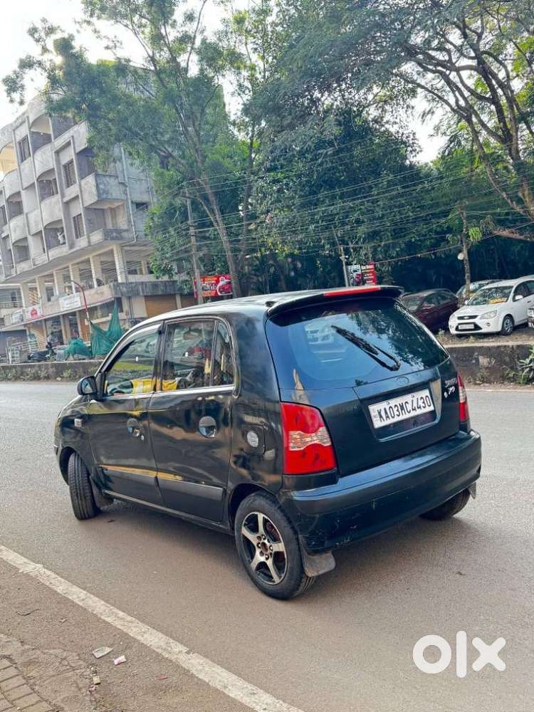 Hyundai Santro Xing Xl Erlx Euro Iii, 2004, Petrol
