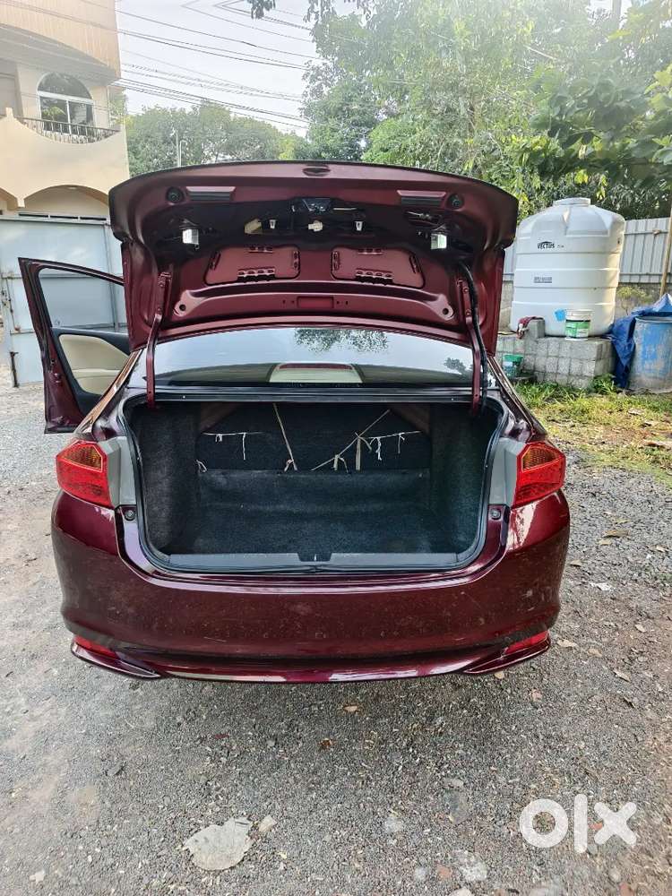 Honda City 2016 Petrol 66600 Km Driven