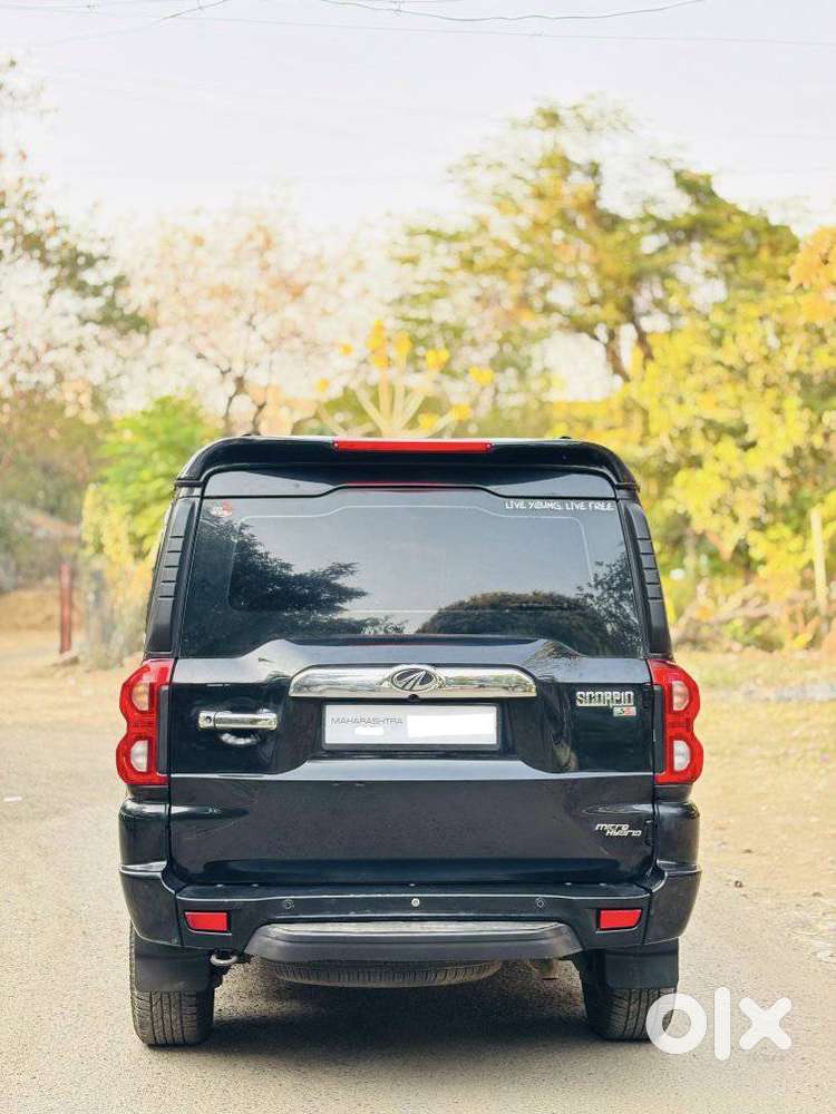 Mahindra Scorpio S5 Plus, 2021, Diesel
