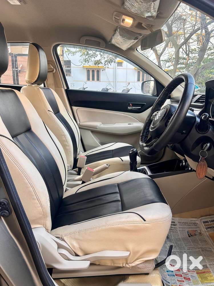 Maruti Suzuki Dzire 1.2 Vxi, 2020, Petrol