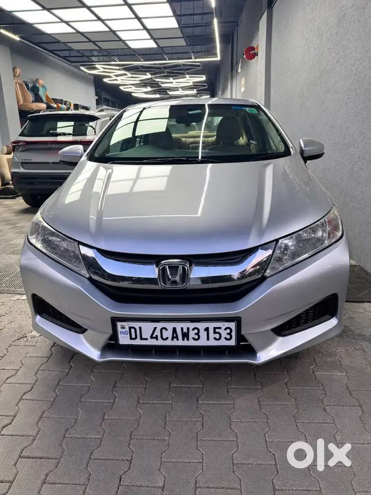 Honda City 2014 Automatic